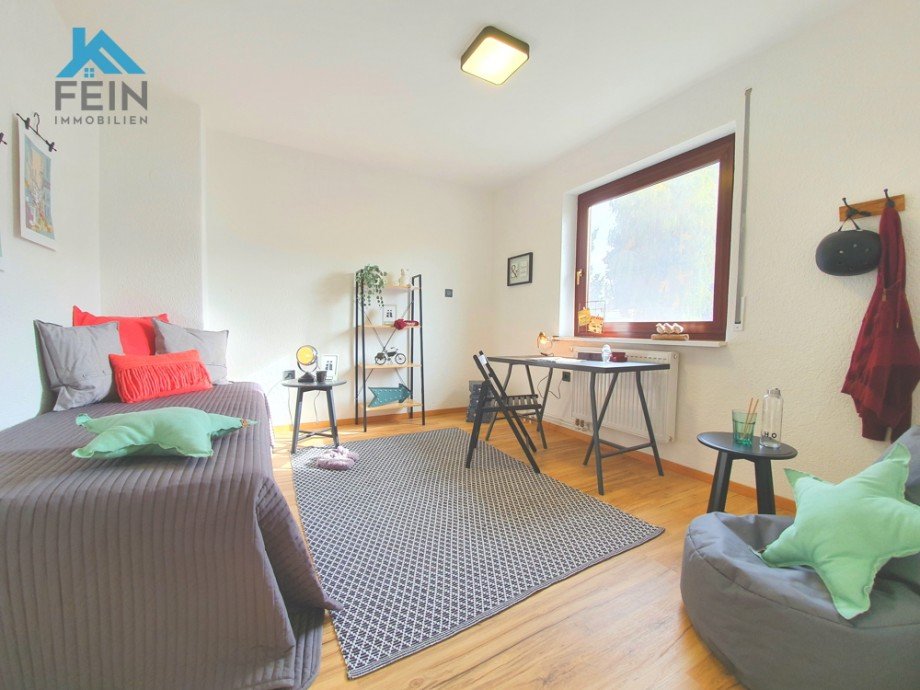 B�ro / Kinderzimmer Wohnung Sachsenheim / Gro�sachsenheim