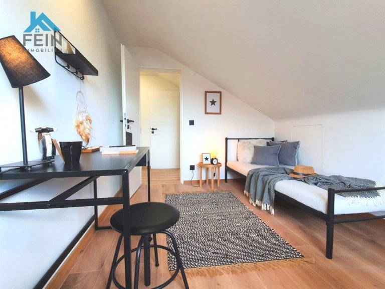 Kinderzimmer Wiernsheim / Pinache Dachgeschosswohnung Kapitalanlage oder Eigennutz - Provisionsfrei!
