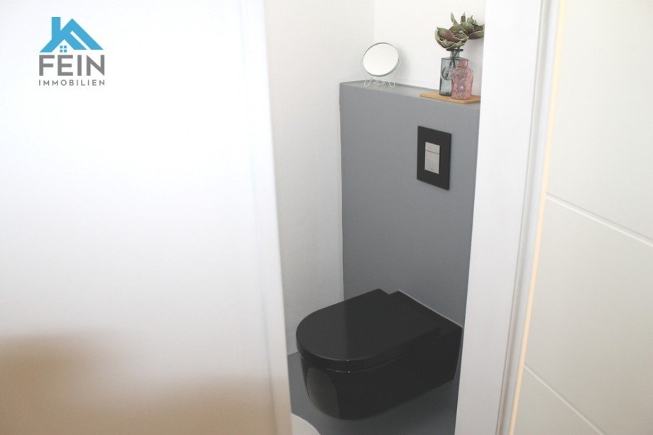 WC Wohnung Eberdingen - Hochdorf