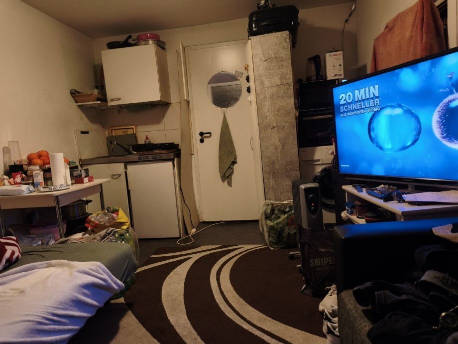 Studiowohnung OG rechts Mehrfamilienhaus Stuttgart