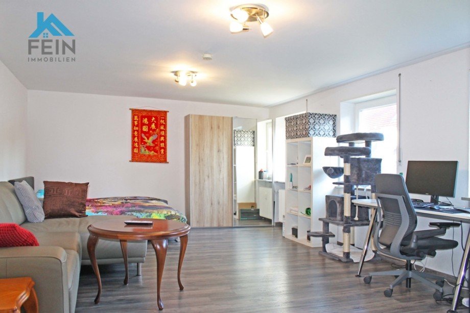 Zimmer UG Mehrfamilienhaus Korntal-M�nchingen