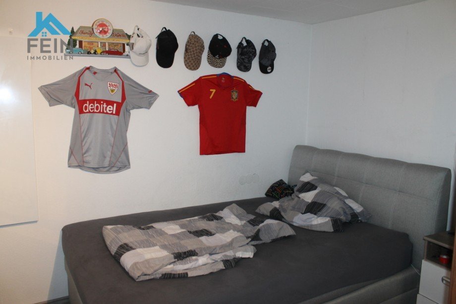 Kinderzimmer OG Wohnung Vaihingen an der Enz / Horrheim