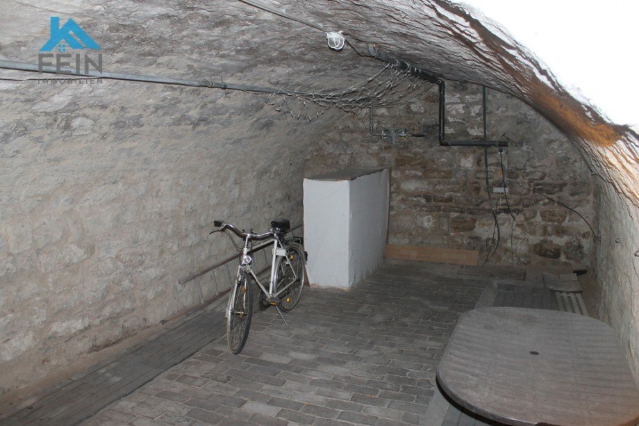 Gew�lbekeller Haus Sersheim