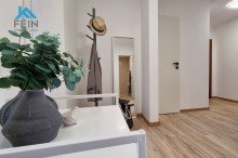 Eingangsbereich +++ Verkauft +++ Erstbezug nach Sanierung: Designer-Wohnung vom Fein(sten)!