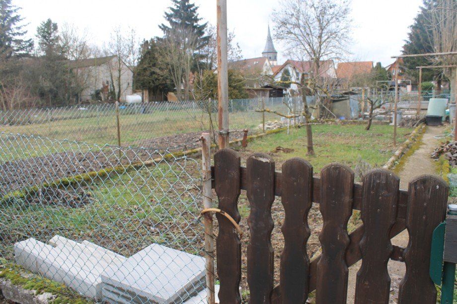Garten Wohnung Vaihingen an der Enz / Horrheim