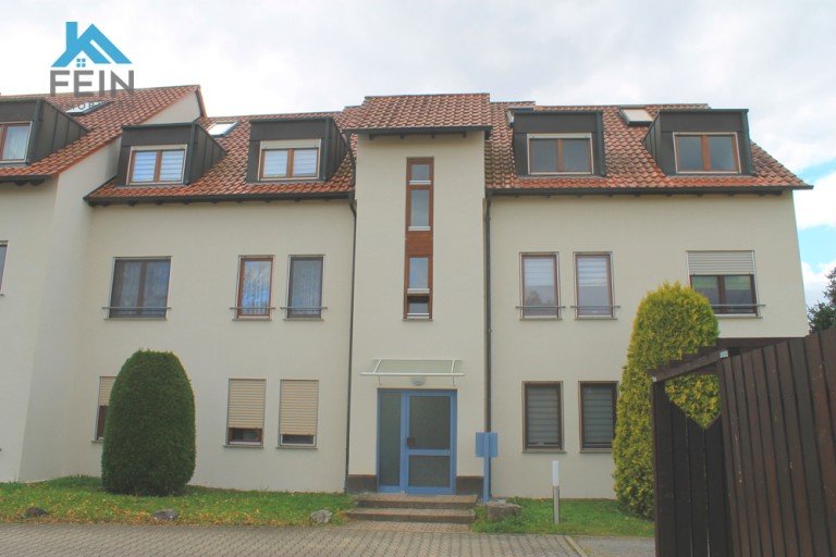 Au�enansicht Sersheim Etagenwohnung All inclusive vom FEINsten!