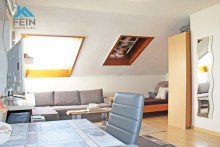 Zimmer DG Nachhaltiges Investment: Gepflegtes 8-Familien-Haus mit Garten