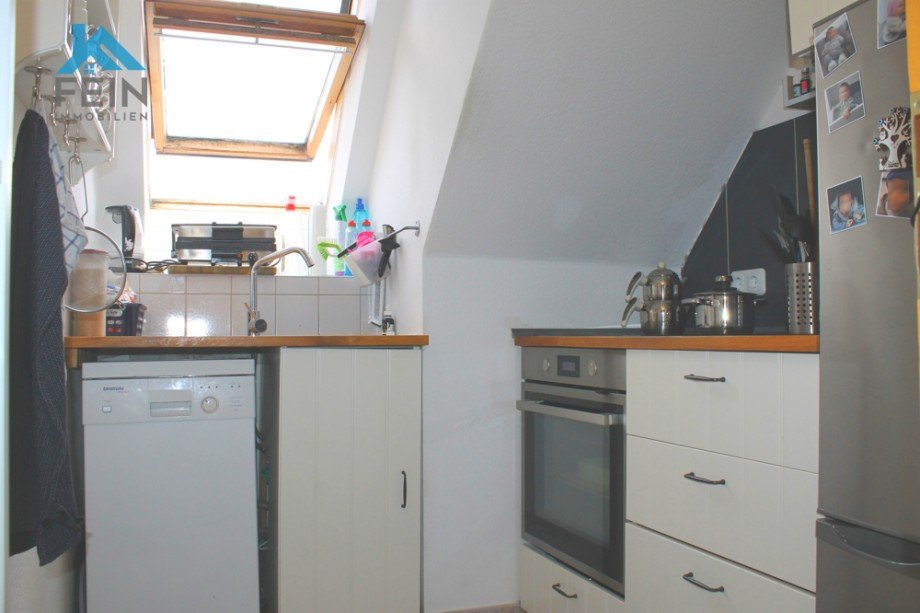 K�che Etagenwohnung Tamm