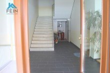 Geb�udeeingang Stilvolles Wohnen mit Moderne und Charme!