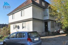 Aussenansicht Renditeobjekt mit 6 Wohneinheiten!