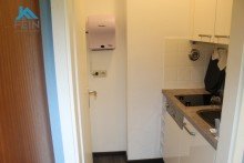 K�che Moderne B�rofl�che in einem gepflegten Gesch�ftsgeb�ude