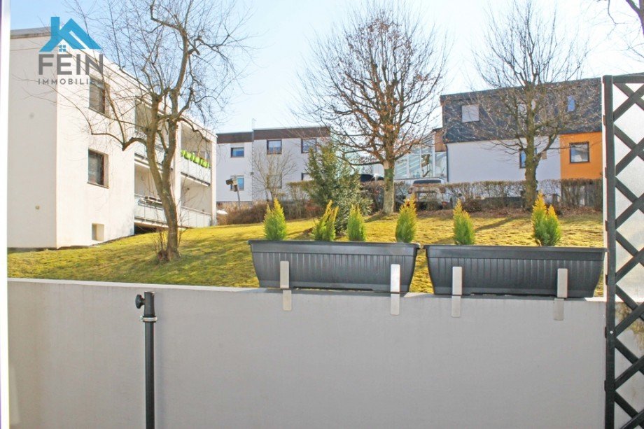 Loggia Etagenwohnung Sachsenheim