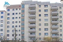 Hausansicht +++ Verkauft +++ Erstbezug nach Sanierung: Designer-Wohnung vom Fein(sten)!