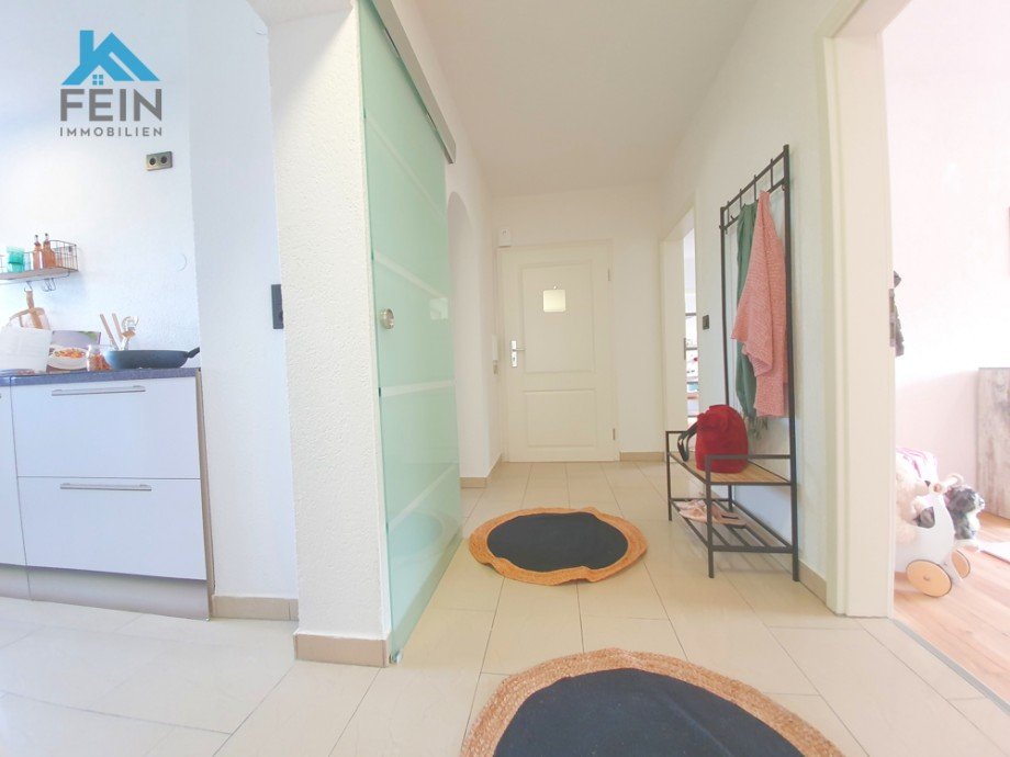 Flur Wohnung Sachsenheim / Gro�sachsenheim