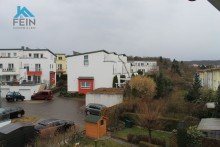 Au�blick Gartenseite DG Gelegenheit in ruhiger Lage!