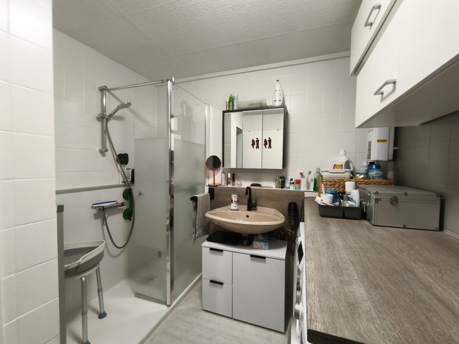 Bad Etagenwohnung Talheim