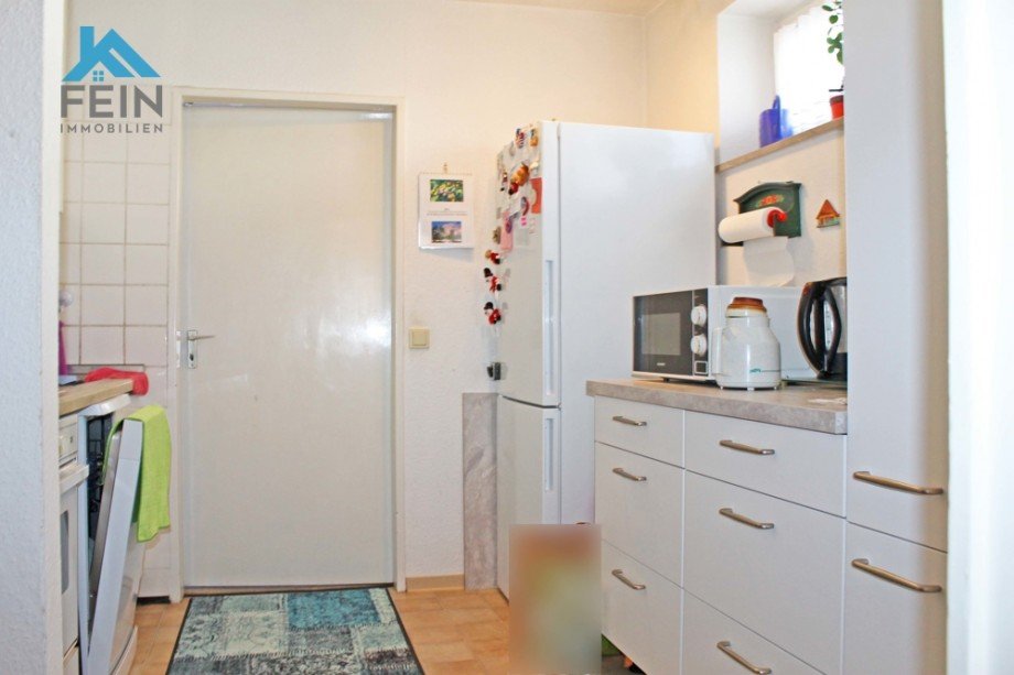 K�che 1.OG Mehrfamilienhaus Korntal-M�nchingen
