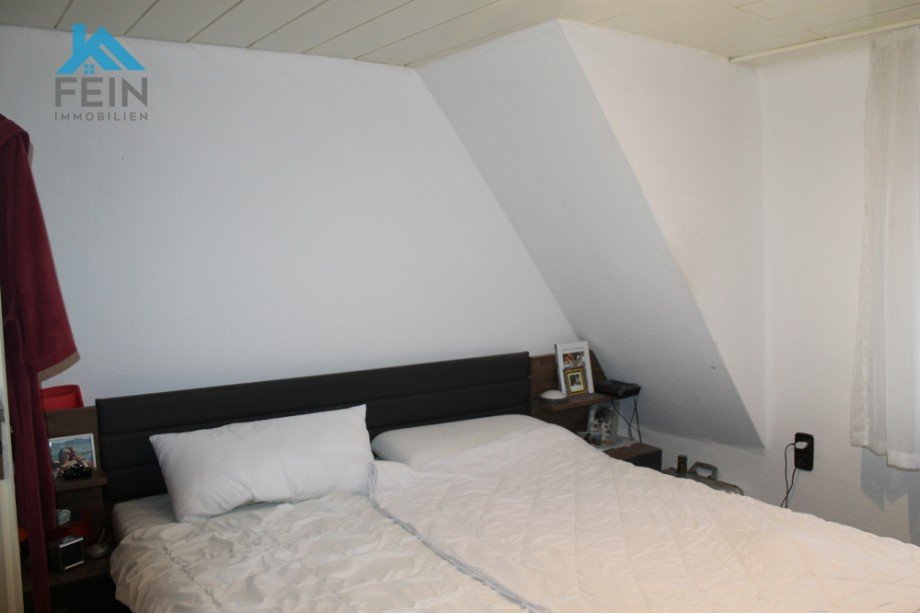 Schlafzimmer OG Wohnung Vaihingen an der Enz / Horrheim