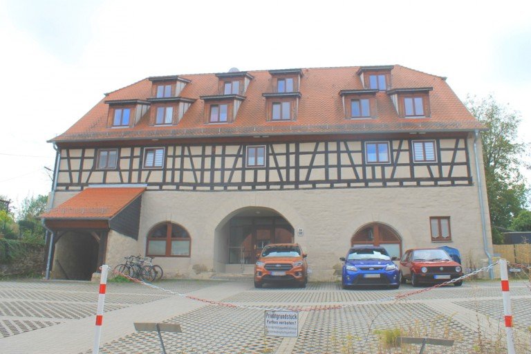Au�enansicht Illingen Erdgeschosswohnung Stilvolles Wohnen mit Moderne und Charme!
