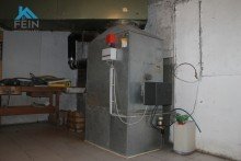 Heizraum ---RESERVIERT---
Provisionsfrei! Gewerbehalle mit ca.1700m2 Grundst�ck