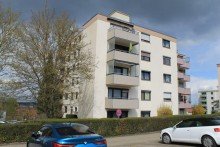 Au�enansicht Designer-Wohnung vom Fein(sten)!
Provisionsfrei!