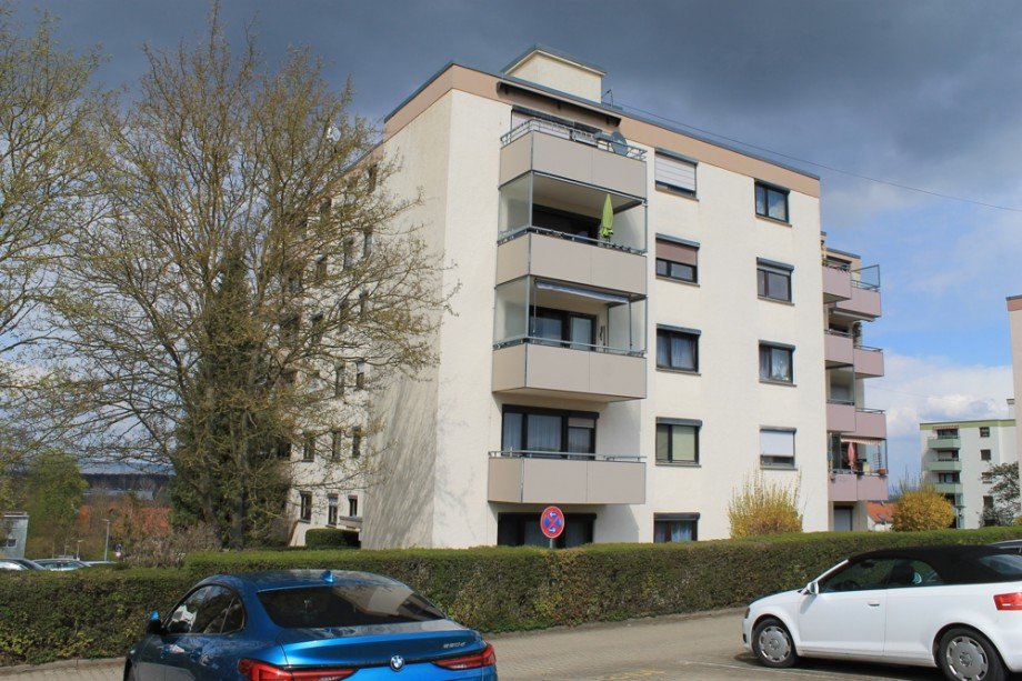 Au�enansicht Wohnung Eberdingen - Hochdorf