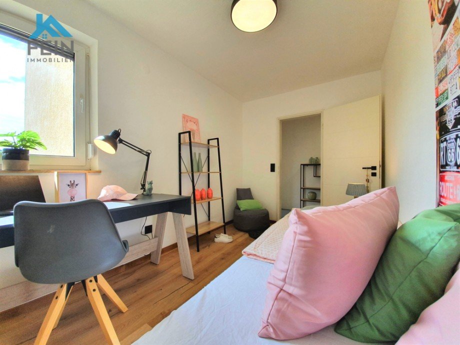 Kinderzimmer / Homeoffice Wohnung Eberdingen - Hochdorf