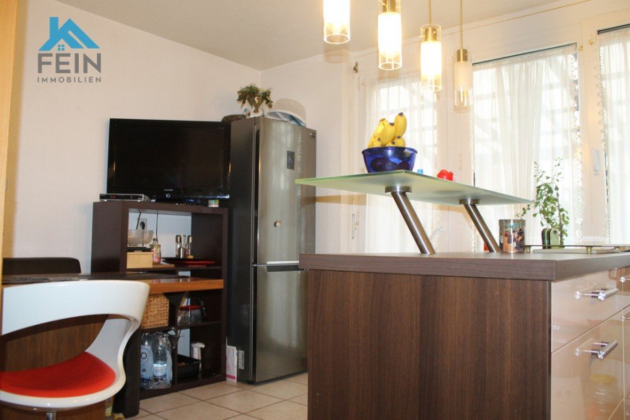 K�che EG Reihenmittelhaus Stuttgart / Hausen