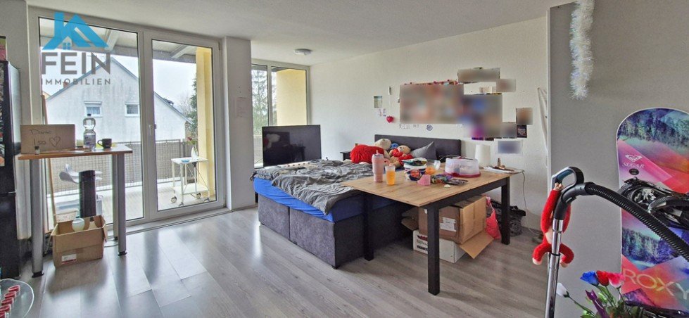 Wohnen/Schlafen Etagenwohnung Mosbach / Diedesheim