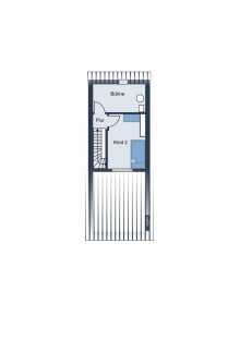 Grundriss DG Gelegenheit in ruhiger Lage!