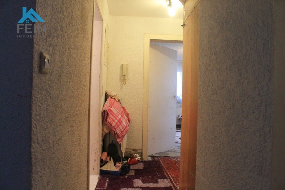 Flur 3.OG Mehrfamilienhaus Ditzingen / Sch�ckingen