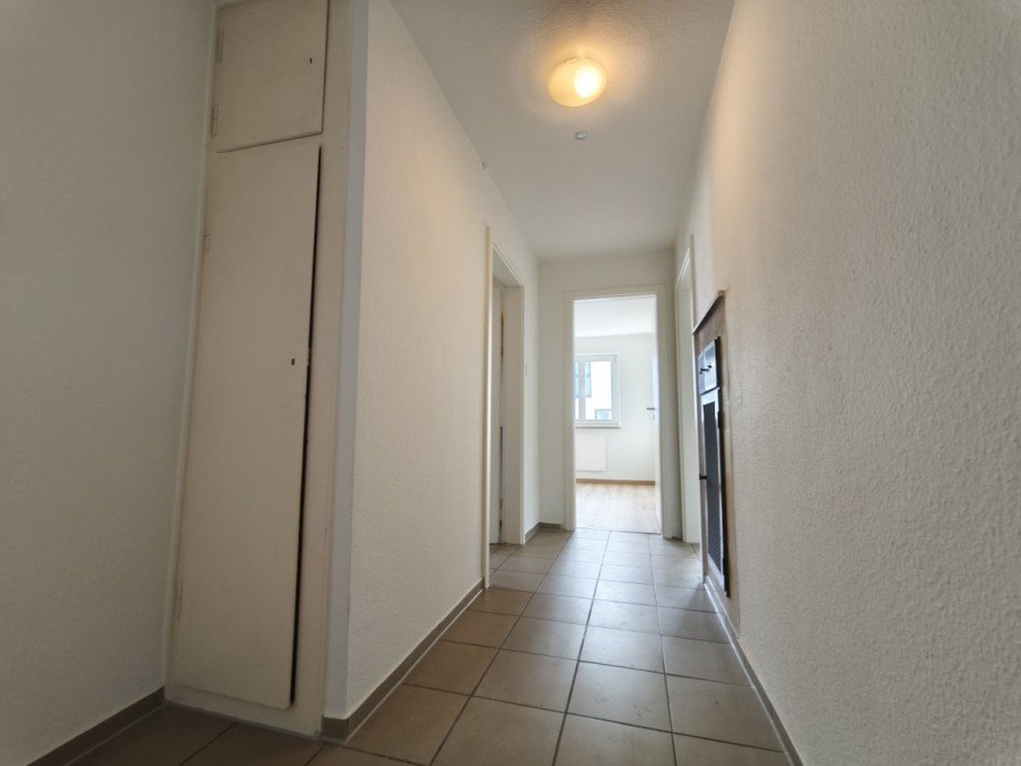 Flur Dachgeschosswohnung Ludwigsburg