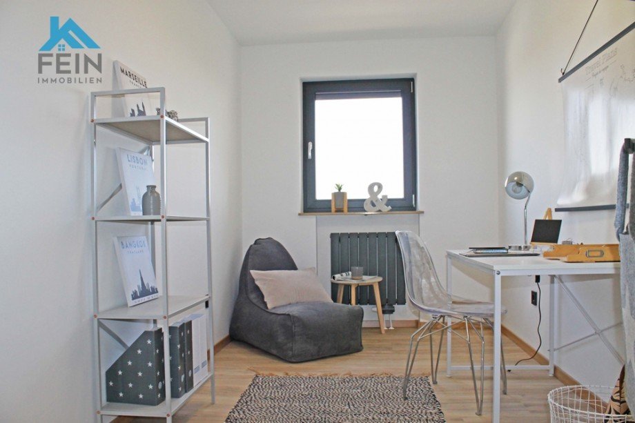 Kinder-/Arbeitszimmer Etagenwohnung Eberdingen / Hochdorf