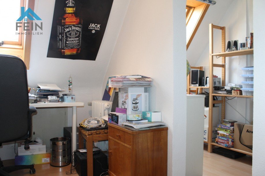 Arbeitszimmer OG Haus Sersheim