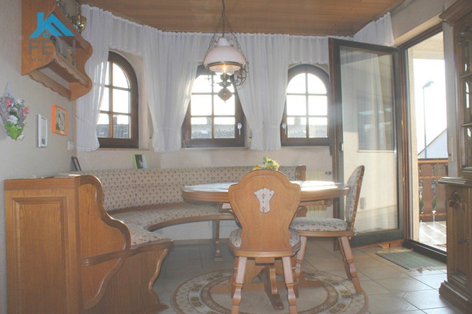 Esszimmer EG Einfamilienhaus M�hlacker / Lomersheim