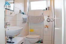 Bad UG Nachhaltiges Investment: Gepflegtes 8-Familien-Haus mit Garten